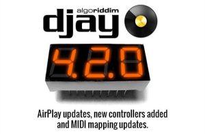 algoriddim djay for mac 4.2.2 update
