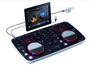 Pioneer DJC-WeCAi iPad cable WeGO ERGO iOS