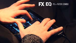 Traktor DJ iPad iOS shiftee