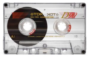 Cassette comeback