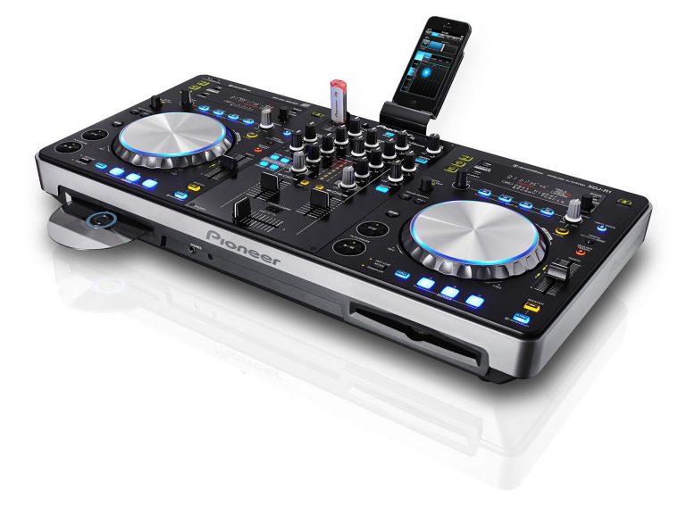 Pioneer CDJ-R1 Rekordbox remotebox DJ controller (2)