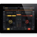 Mixvibes Cross DJ 1.2 Soundcloud app iOS iPod iPhone (1)