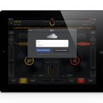 Mixvibes Cross DJ 1.2 Soundcloud app iOS iPod iPhone (3)