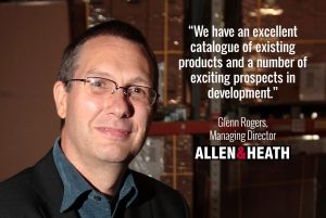 Allen & Heath D&M Holdings Electra Partners