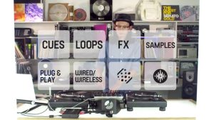 Serato Remote scratch Live Serato DJ iOS ipad iphone