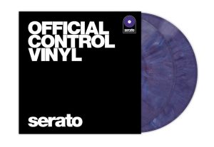 Purple Serato Performance Vinyl
