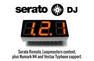 Serato DJ 1.2.1