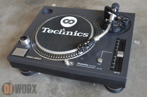 Technics sl-700 7" turntable stokyo.