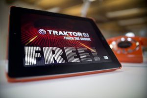 Traktor DJ iOS free