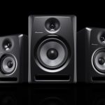 NEW: Pioneer S-DJ X series — Monitors for DJs