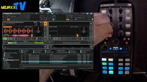 Mojaxx new Traktor Kontrol X1 walkthrough