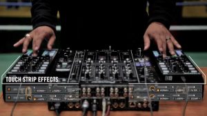 felix da housecat traktor kontrol x1mk2