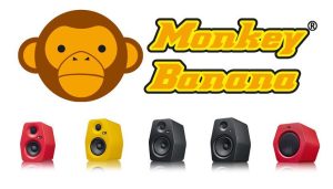 Monkey banana monitors