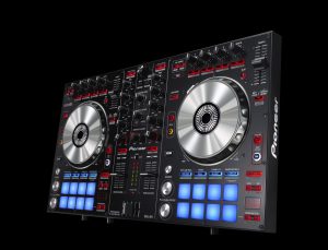 Pioneer DDJ-SR digital DJ Serato DJ 2 channel controller (6)