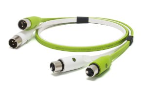 Oyaide Neo d+ XLR TRS class B DJ cable (1)