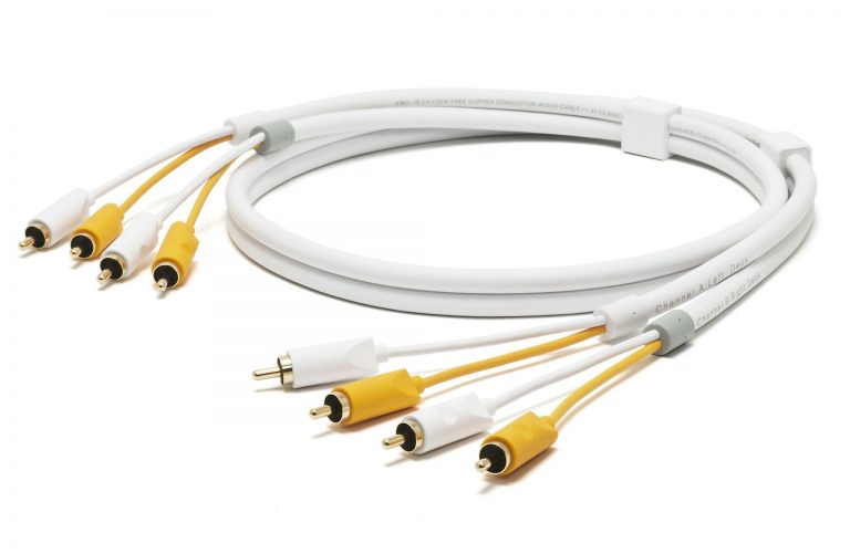 Oyaide Neo d+ class X DVS cables (1)