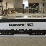 Numark NS7 II unboxing and first impressions (5)