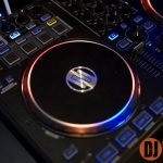 Reloop Beatpad iOS DJ djay controller BPM 2013 (2)