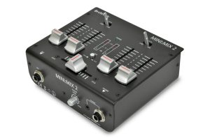 citronic Mini-Mix-2 4 channel USB mixer