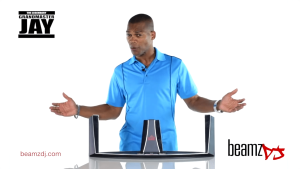 Beamz Grandmaster Jay