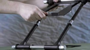 Crane Stand Elite DJ Laptop stand teaser (3)