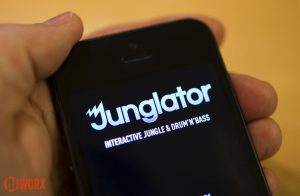 Amplify Junglator app iPhone