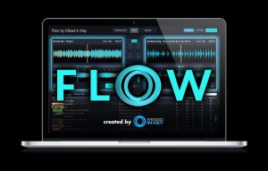mixed in key flow dj software