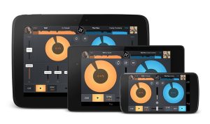 Mixvibes Cross DJ for Android app (4)