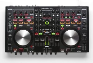 Denon DJ MC6000mk2 Serato DJ controller (1)