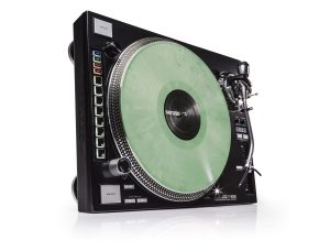 Reloop RP-8000 MIDI turntable
