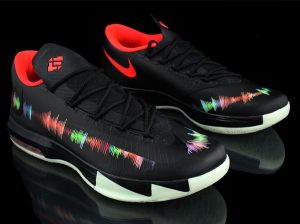 Revive Customs Nike KD 6 Serato sneaker trainer (4)