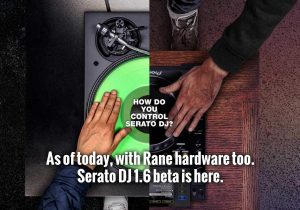 Serato DJ 1.6 beta