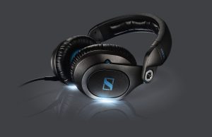 Sennheiser HD8-DJ headphone