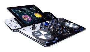 Hercules DJControlWave Dj Control Wave Wireless iPad controller (1) (6)