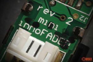mini innofader prototype