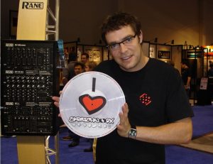 Serato CEO Sam Gribben resigns