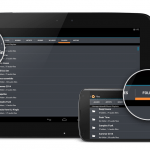UPDATE: Mixvibes Cross DJ for Android 1.2 5 UPDATE: Mixvibes Cross DJ for Android 1.2