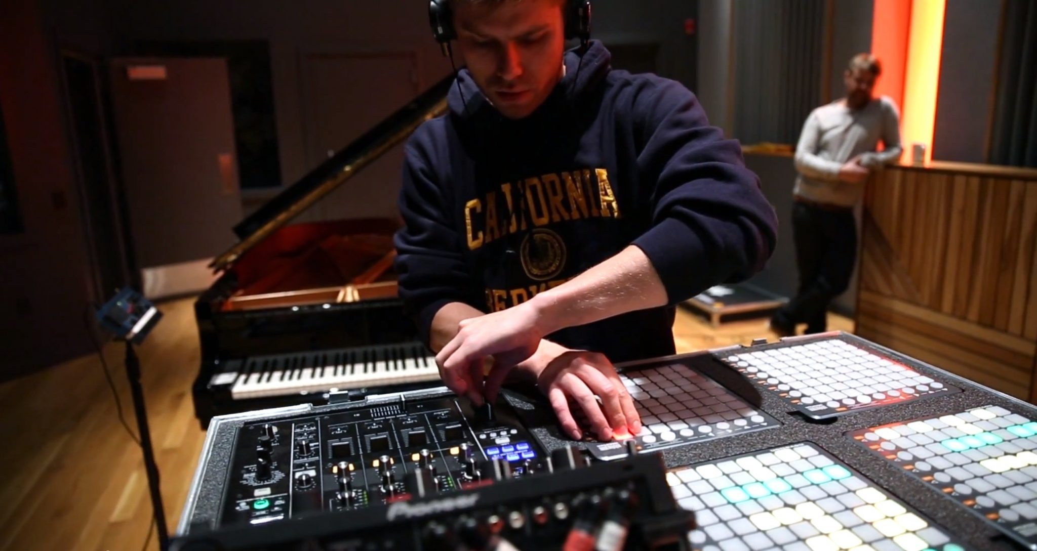 Novation M4SONIC Launchpad