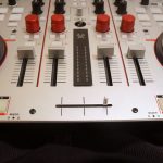 Plugging and playing with the Mini Innofader 23