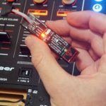 Plugging and playing with the Mini Innofader 9