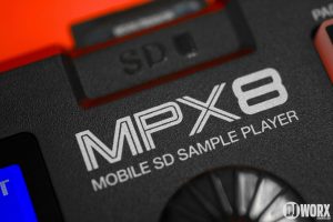 Akai Pro MPX8 review (3)