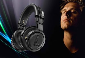 Armin Van Buuren Philips A5-Pro DJ Headphones