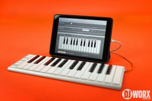 CME Pro Xkey MIDI keyboard review (2)