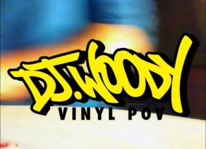 DJ Woody Scratch POV vinyl