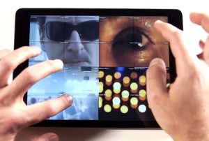 vidibox ipad video mashup