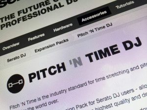 Serato Pitch 'N Time DJ Review