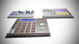 Groovebox group test Maschine Mikro Arturia Spark LE MPC Studio (12)