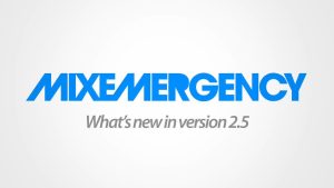 mixemergency 2.5 serato video