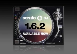 Serato DJ 1.6.2 reloop RP-8000 Serato DJ Intro 1.2