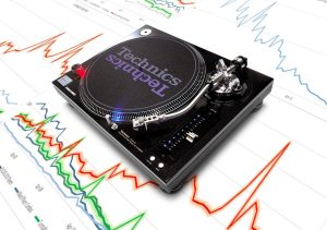 technics 1200 1210 graphs